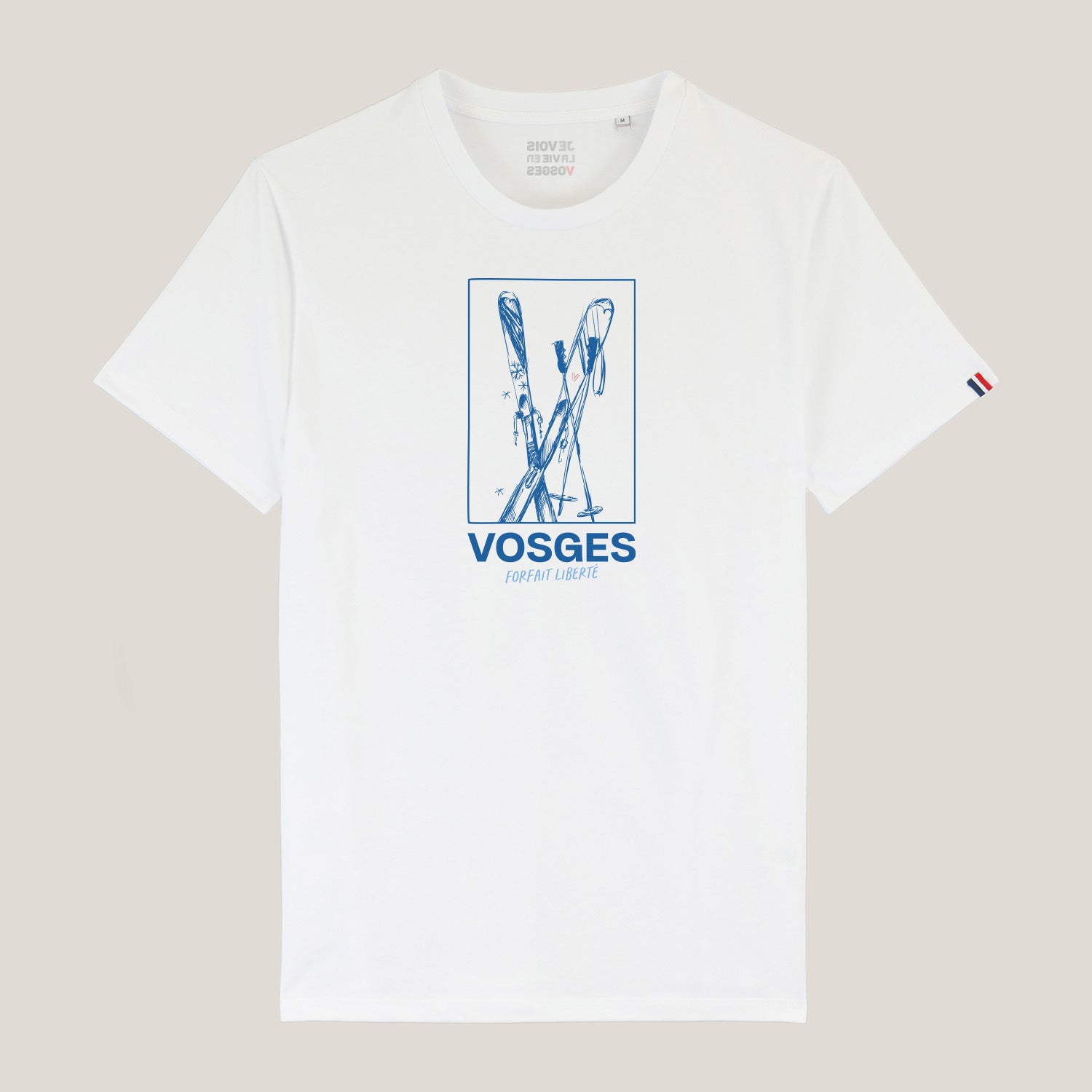 T-shirt Forfait Liberté