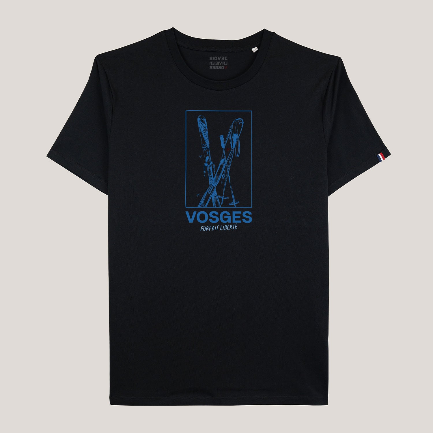 T-shirt Forfait Liberté