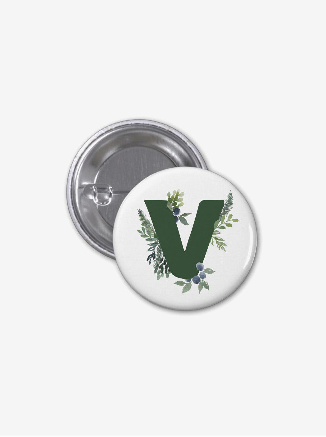 Badge "V des Vosges"